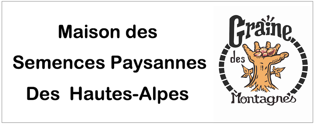 Logo Graine des Montagnes